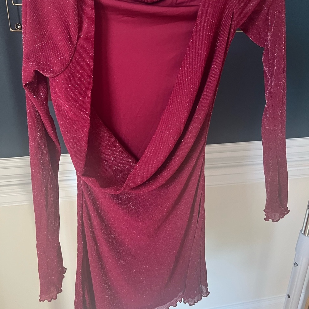 Princess Polly Leshner Mini Dress size 2 NWOT - Picture 5 of 5